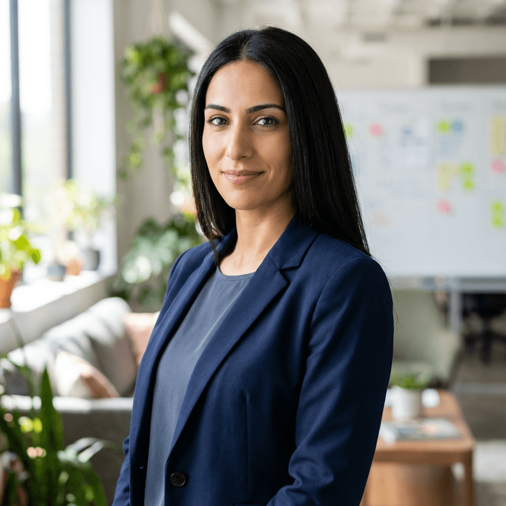 Sarah Mitchell, DTC brand founder